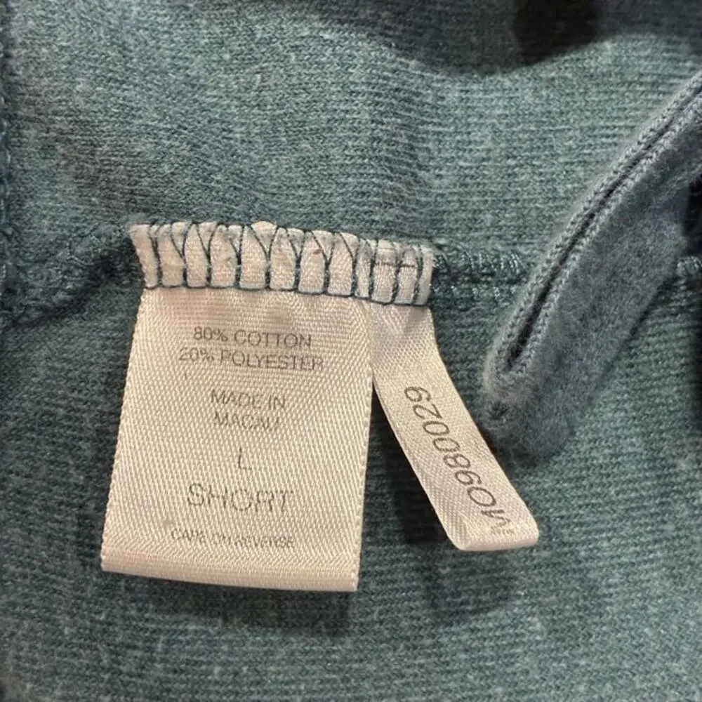 New York & Co. French Terry Lounge Pants Womens Large Athleisure